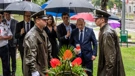 Deputy PM and Veterans’ Affairs Minister Tomo Medved