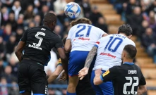 Dvoboj 24. kola Varaždin - Hajduk, Foto: Vjeran Žganec Rogulja/PIXSELL