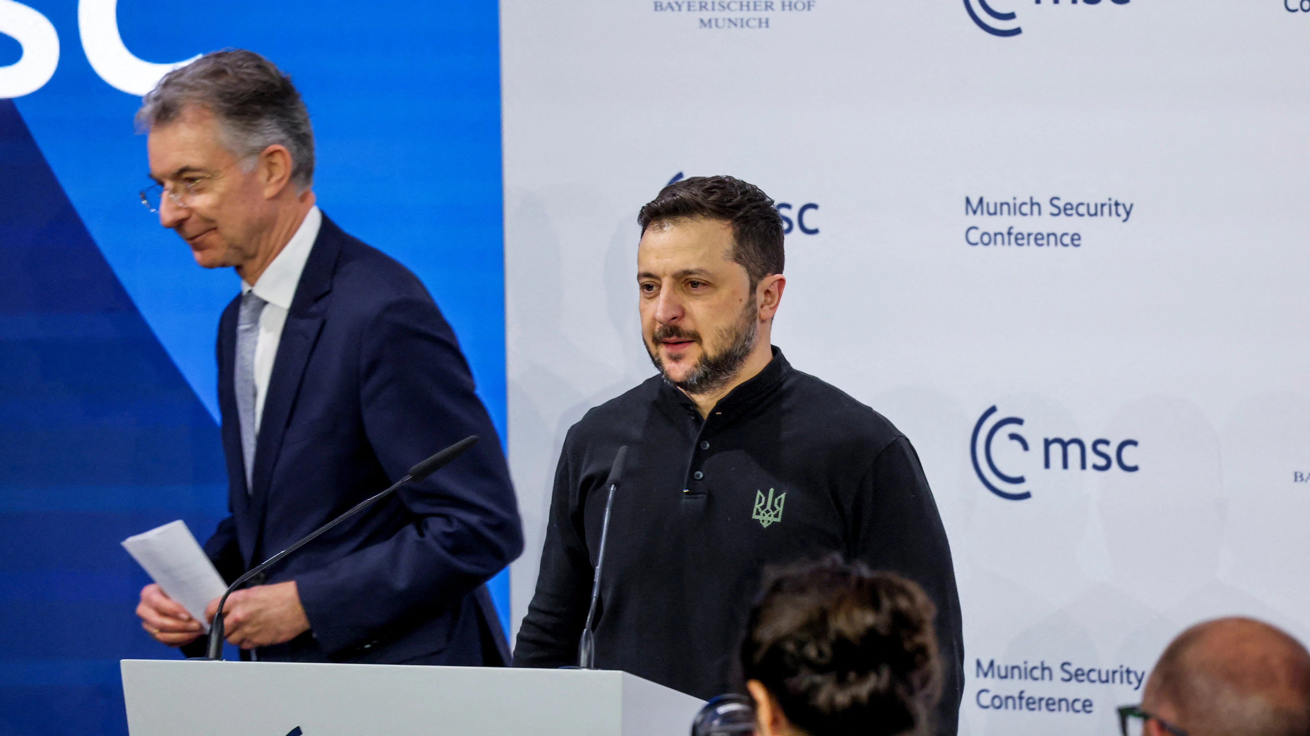 Zelenski: Trump mi je otkrio o čemu je razgovarao s Putinom