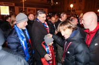 Andrej Plenković, Luka Modrić, Foto: Marko Prpic/PIXSELL