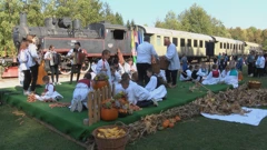 U Velikom Grđevcu se prisjetili kako je nekad izgledalo komušanje