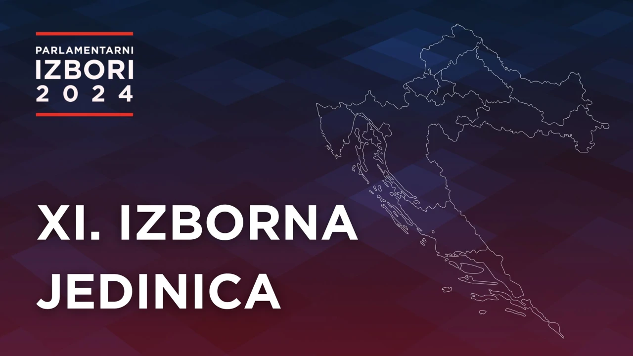 11. Izborna jedinica