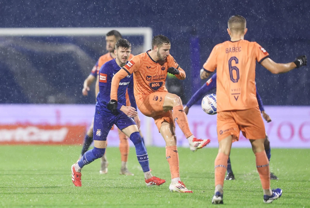 GNK Dinamo - NK Osijek, Foto: Matija Habljak/PIXSELL