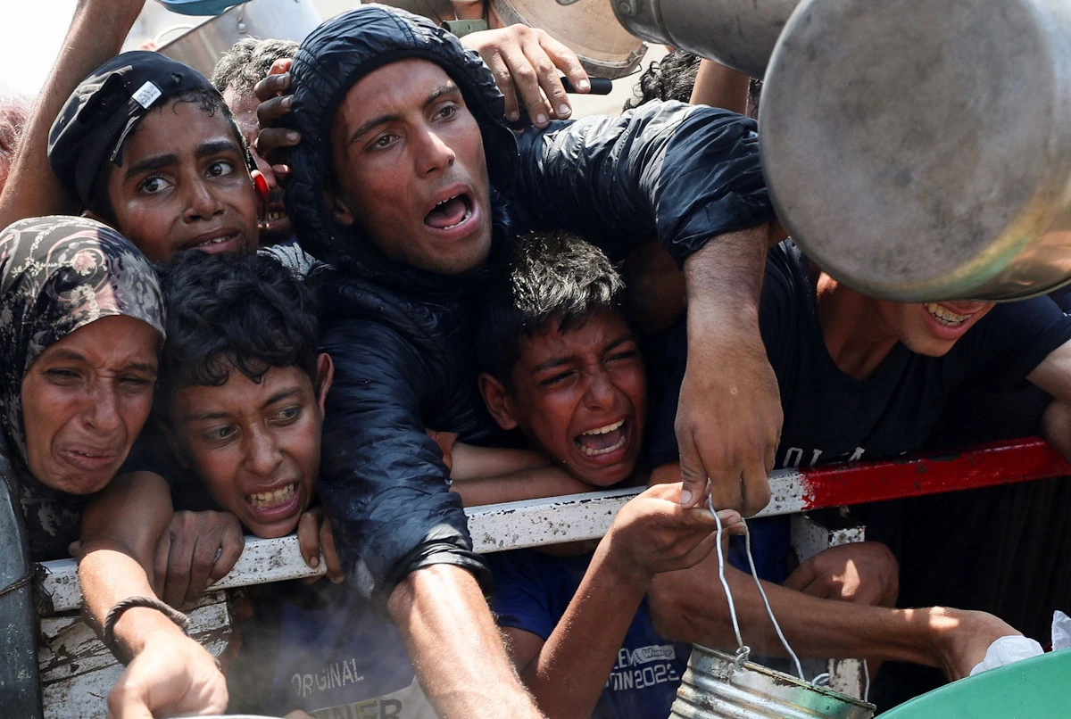 Prema UN-u, gotovo trećina Palestinaca u Gazi ne jede danima