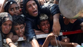 Prema UN-u, gotovo trećina Palestinaca u Gazi ne jede danima