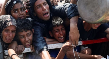 Prema UN-u, gotovo trećina Palestinaca u Gazi ne jede danima