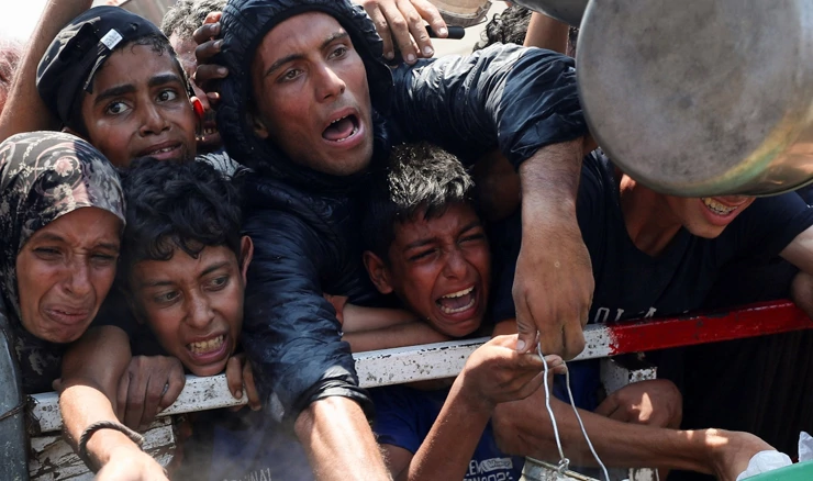 Prema UN-u, gotovo trećina Palestinaca u Gazi ne jede danima