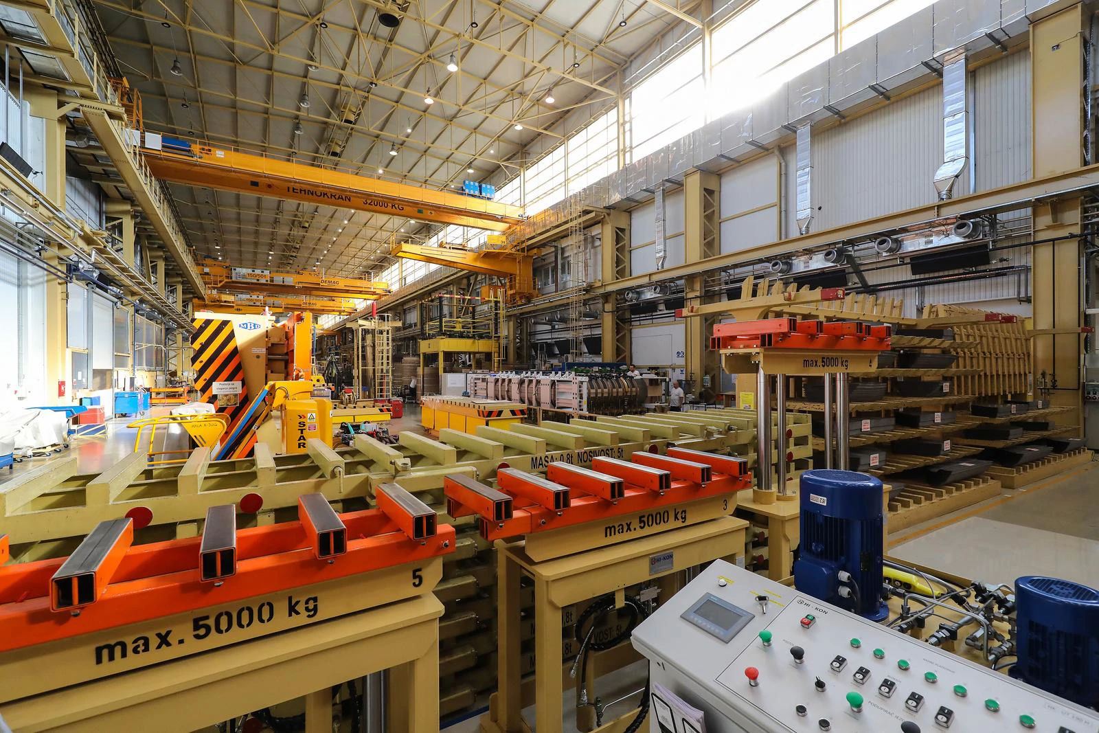 Nakon sedam mjeseci pada, industrijska proizvodnja u srpnju porasla