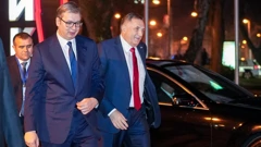 Vučić i Dodik