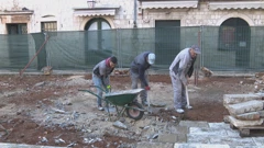 Radovi u Dubrovniku