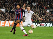 Barcelona - Manchester United, Foto: Nacho Doce/REUTERS