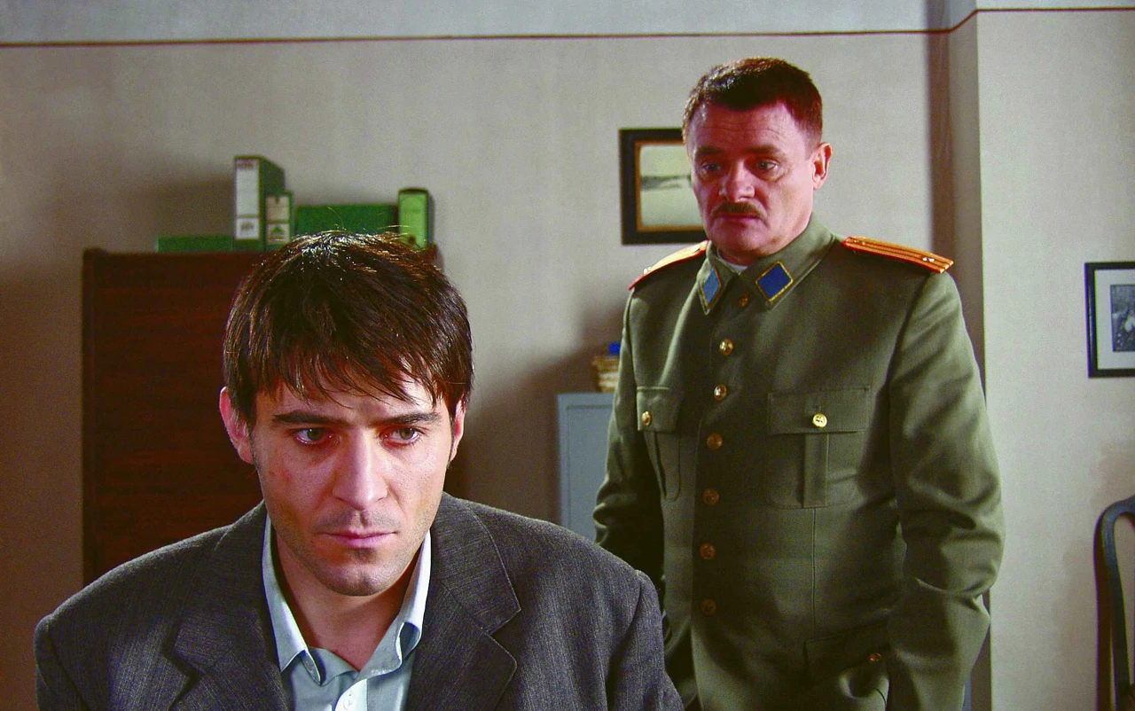 Ponedjeljak, 1. studenoga na Prvom  , Foto: Duga mračna noć/serija