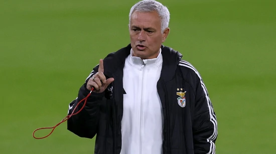 Jose Mourinho