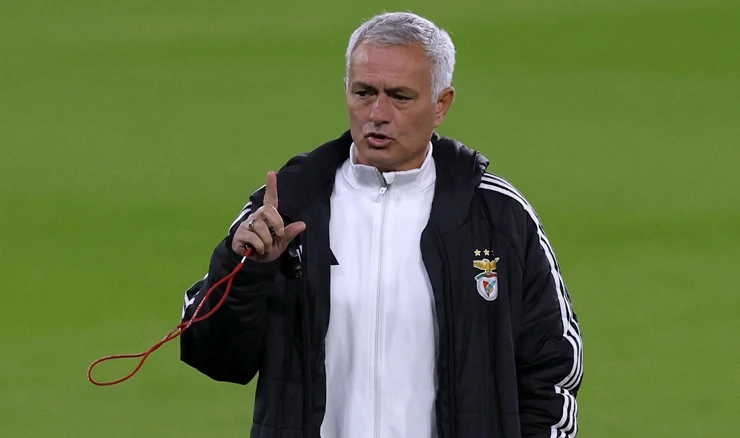 Jose Mourinho