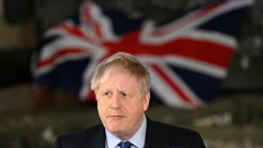 Boris Johnson