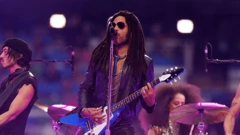 Lenny Kravitz, arhivska fotografija