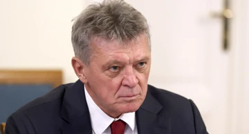 Ivan Turudić Saboru podnio izvješće o radu DORH-a