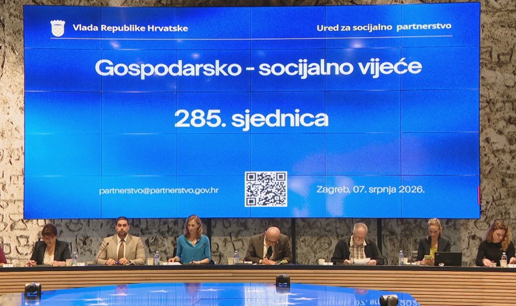 GSV postigao dogovor o Nacionalnom programu za kolektivno pregovaranje