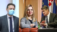Jandroković, Đurđević i Milanović