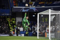 Sjajna obrana Thibauta Courtoisa, Foto: Tony Obrien/ REUTERS
