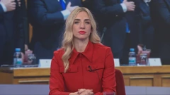 Sanja Radolović – saborska zastupnica SDP-a, Foto: HTV/HRT