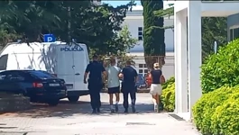 Privođenje Britanca