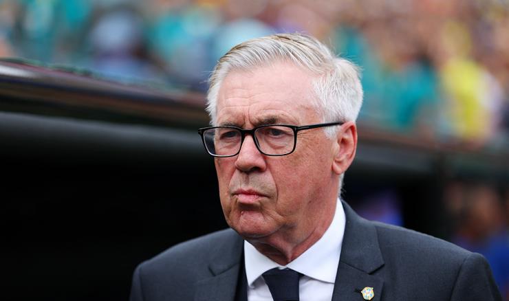 Ancelotti prelomio: Ostaje izbornik Brazila!