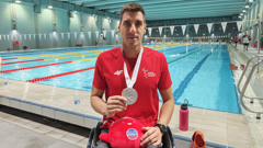 Dino Sinovčić osvojio srebro na SP-u u Singapuru