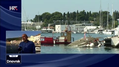 Kapetan Siniša Orlić, ravnatelj Uprave sigurnosti plovidbe