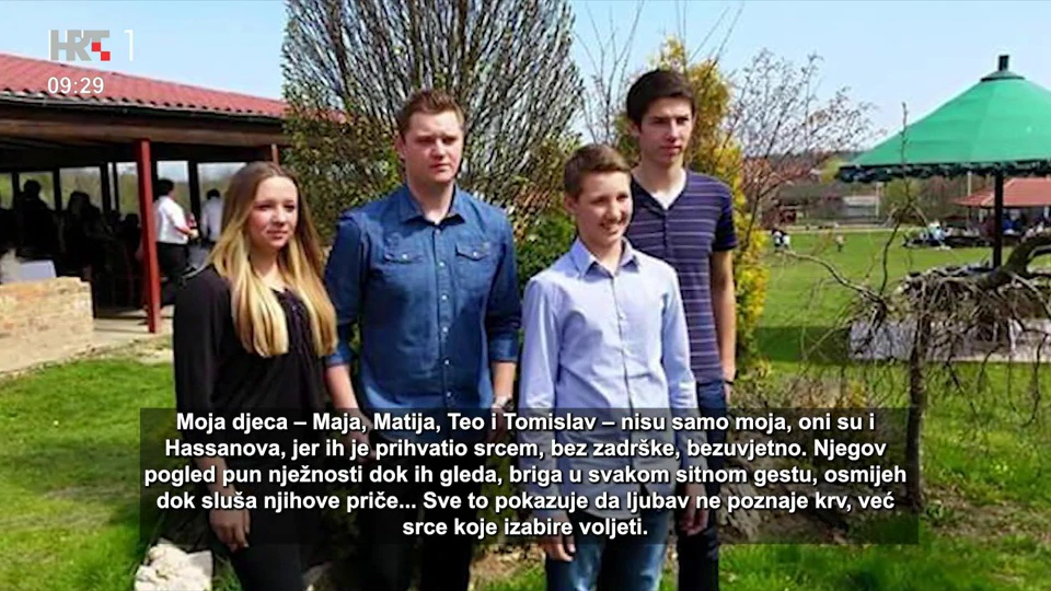 "Ljubav u sjeni ratova"