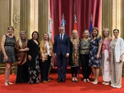 Croactivas - primera cumbre, Foto: fotografía cedida /Jelena Nadinic 