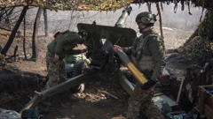 Pripadnici ukrajinske 14. brigade "Chervona Kalyna"