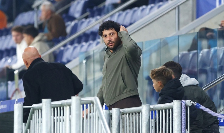 Carević: Ljut sam i razočaran; Bessone: Kaotična utakmica
