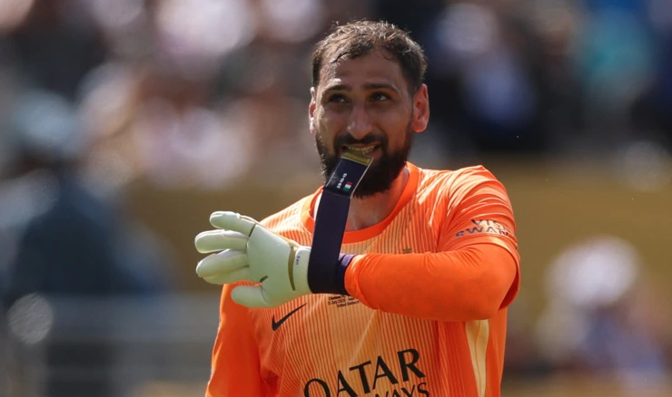 Gianluigi Donnarumma