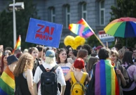 Održana 21. Povorka ponosa, Foto: Slavko Midzor/PIXSELL
