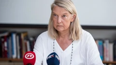 Voditeljica Documente Vesna Teršelič