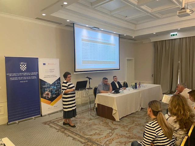 „Informacijski sustav prostornog uređenja ISPU i njegovi moduli“