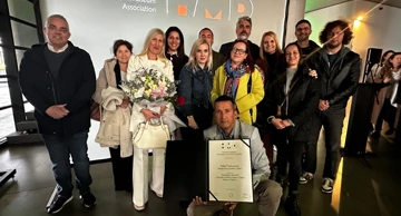 priznanje Muzeju antičkog stakla