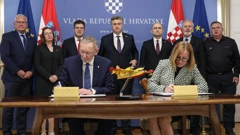 Potpisan ugovor za nabavu dva nova kanadera