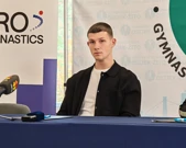 Ilia Kovtun, Foto: Krunoslav Inhof/HRT Radio Osijek