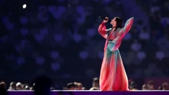 Ceremonija zatvaranja Olimpijskih igara, Foto: Toby Melville/REUTERS