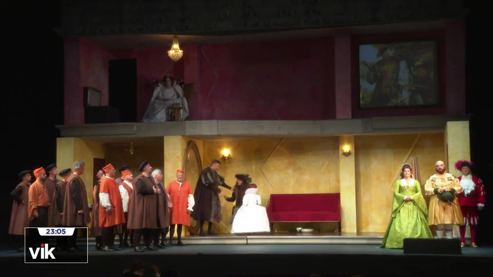 "Anna Bolena"