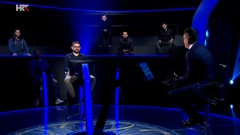 Marin Pažanin , Foto: Tko želi biti milijunaš?/HRT