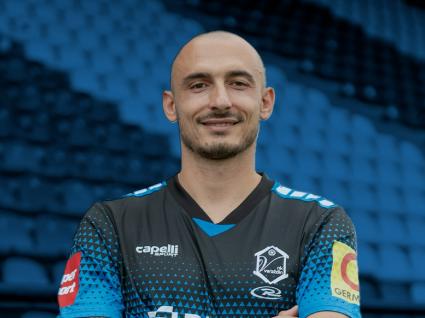 Roberto Punčec kehrte nach Hause zurück 1 hrvatska danska21 090825 20250820201230