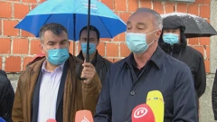 Struja stigla u Bjelajce, Foto: HTV/HRT