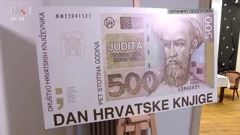 Dan hrvatske knjige