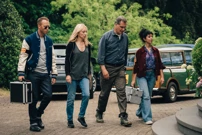 Subota, 29. studenog na Drugom , Foto: Slučaj za Flamentove/serija