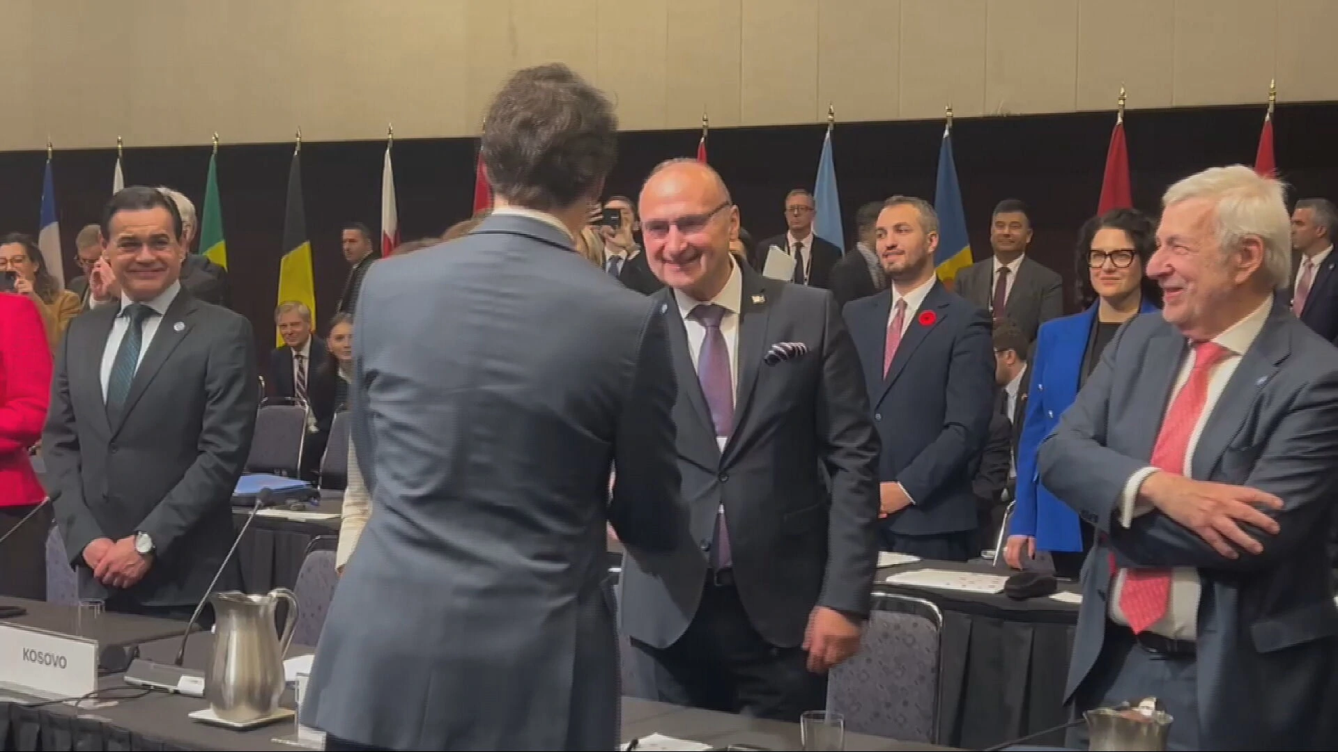 Gordan Grlić Radman u Kanadi sudjelovao na konferenciji o Ukrajini