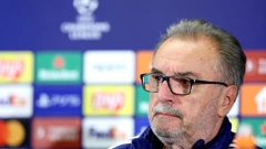Trener Dinama Ante Čačić