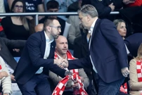 Uoči Mađarska - Hrvatska, Foto: Sanjin Strukic/PIXSELL